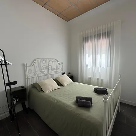 Arcas, Comodo Cerca Del Centro Apartament