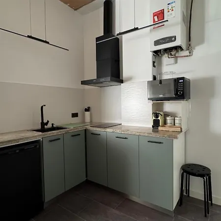 Arcas, Comodo Cerca Del Centro Apartament *