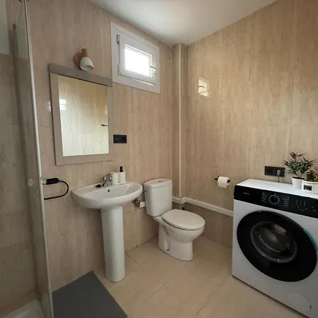 Arcas, Comodo Cerca Del Centro *