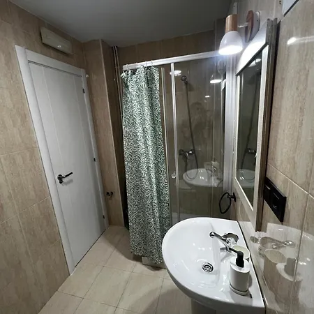 Arcas, Comodo Cerca Del Centro Valladolid