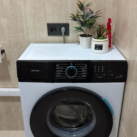 Arcas, Comodo Cerca Del Centro