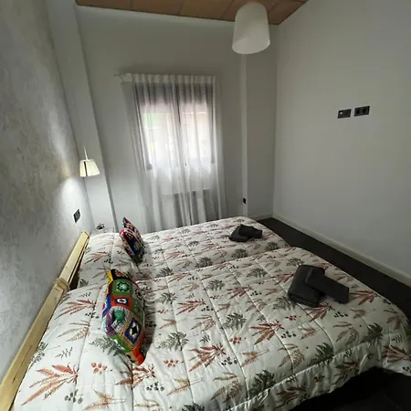 Arcas, Comodo Cerca Del Centro Appartamento *