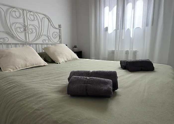 Arcas, Comodo Cerca Del Centro Valladolid