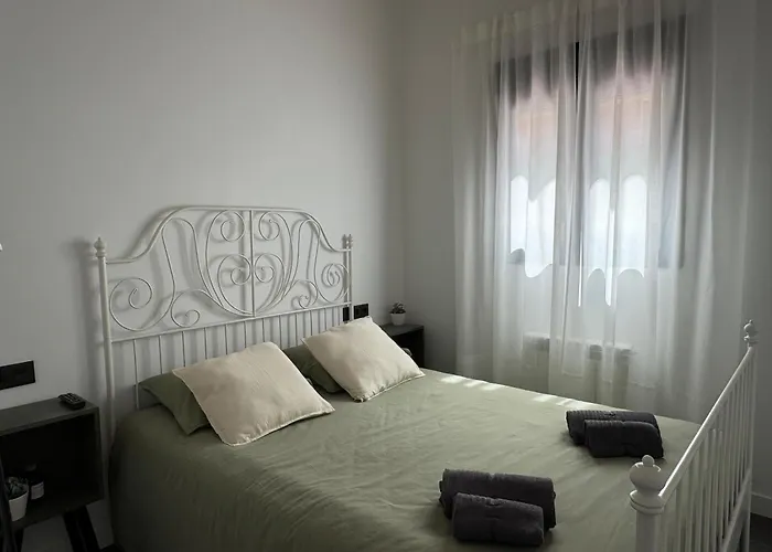 Arcas, Comodo Cerca Del Centro *