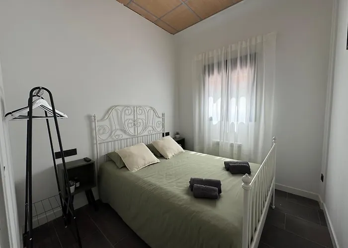 Arcas, Comodo Cerca Del Centro Apartman