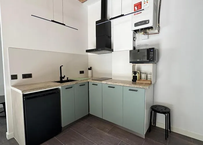 Arcas, Comodo Cerca Del Centro