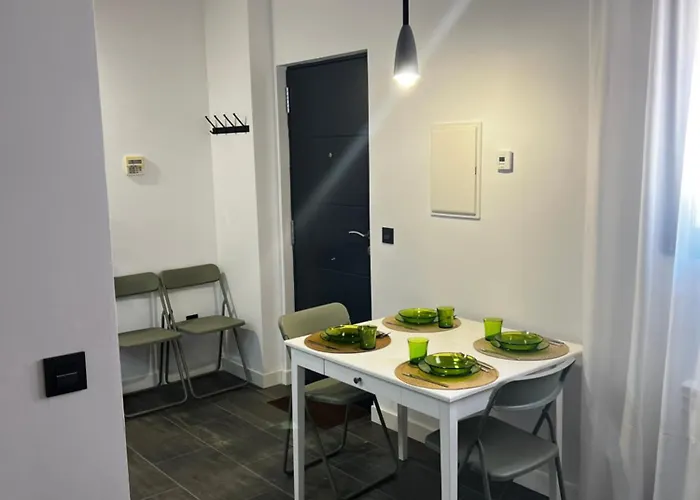 Arcas, Comodo Cerca Del Centro