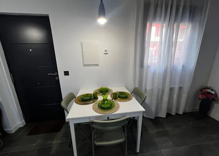 Arcas, Comodo Cerca Del Centro