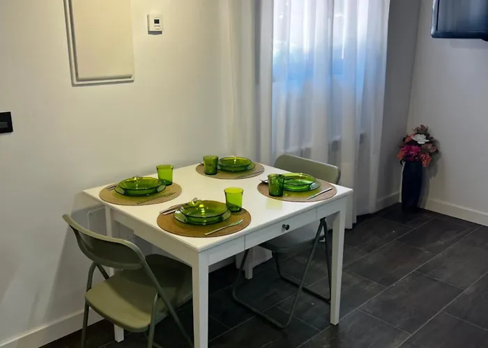 Arcas, Comodo Cerca Del Centro Apartman