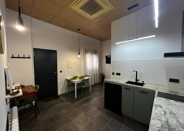 Arcas, Comodo Cerca Del Centro Apartman *