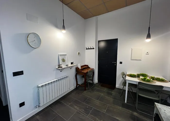 Arcas, Comodo Cerca Del Centro Apartman *