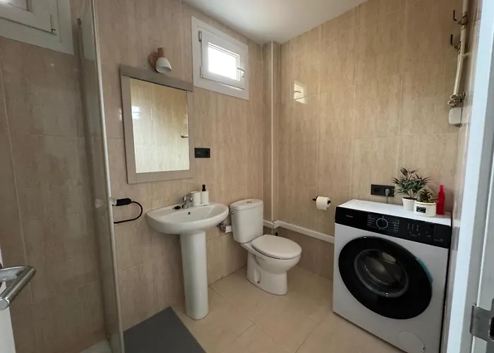 Arcas, Comodo Cerca Del Centro *