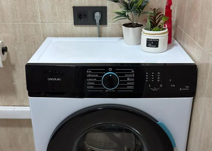 Arcas, Comodo Cerca Del Centro