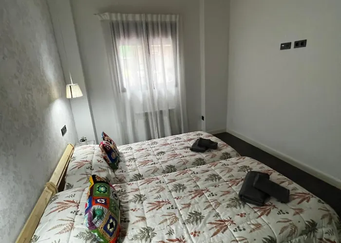 Arcas, Comodo Cerca Del Centro Apartman *