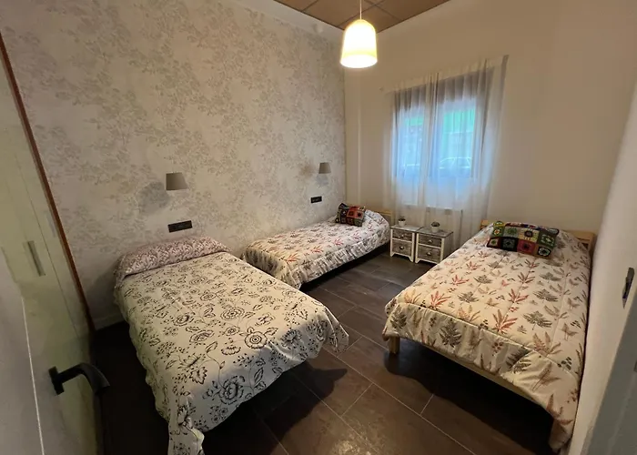 Arcas, Comodo Cerca Del Centro